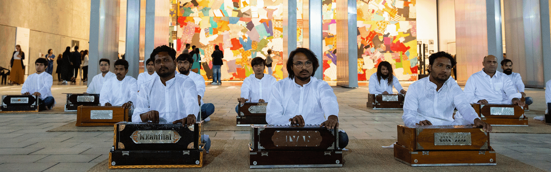 A Stage for the Unexpected