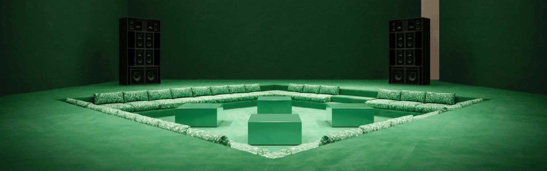 A Stage for the Unexpected