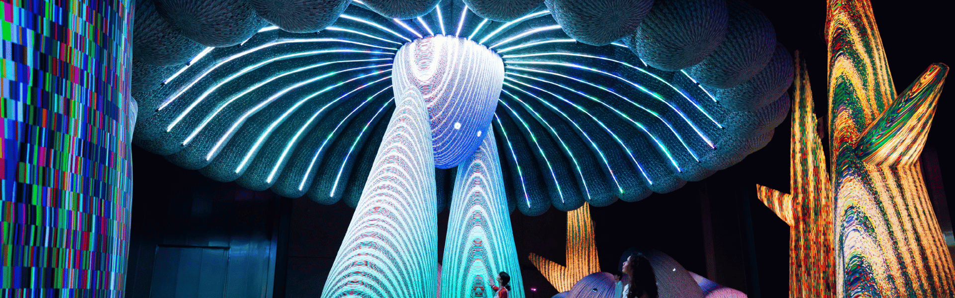 A Stage for the Unexpected