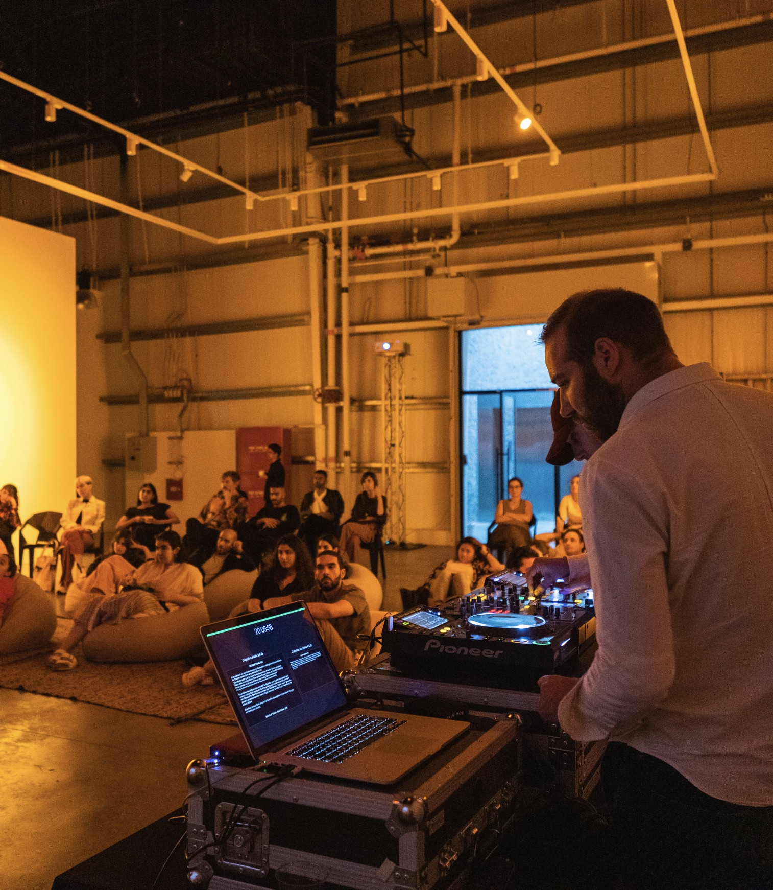 Residency + Research