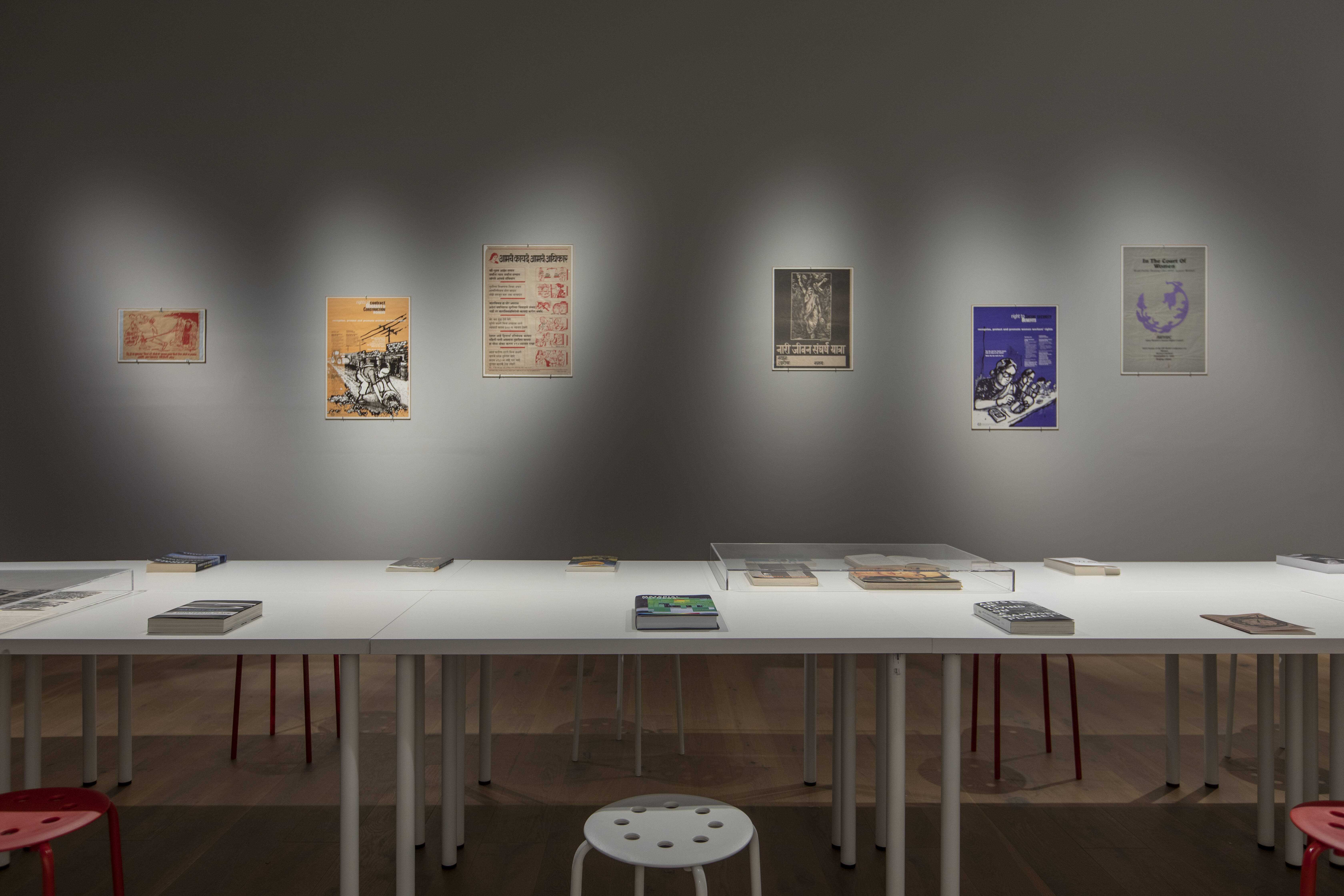 Ishara Art Foundation, Navjot Altaf, Pattern