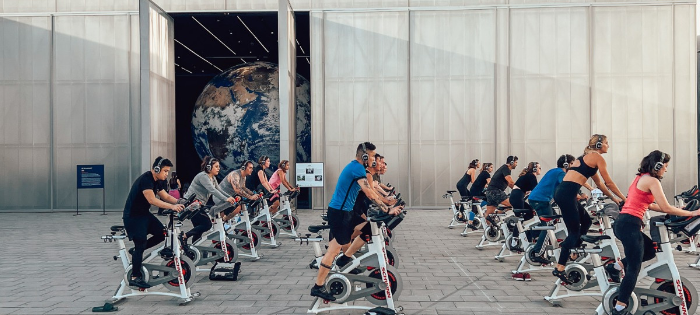 Fitness Day at Alserkal