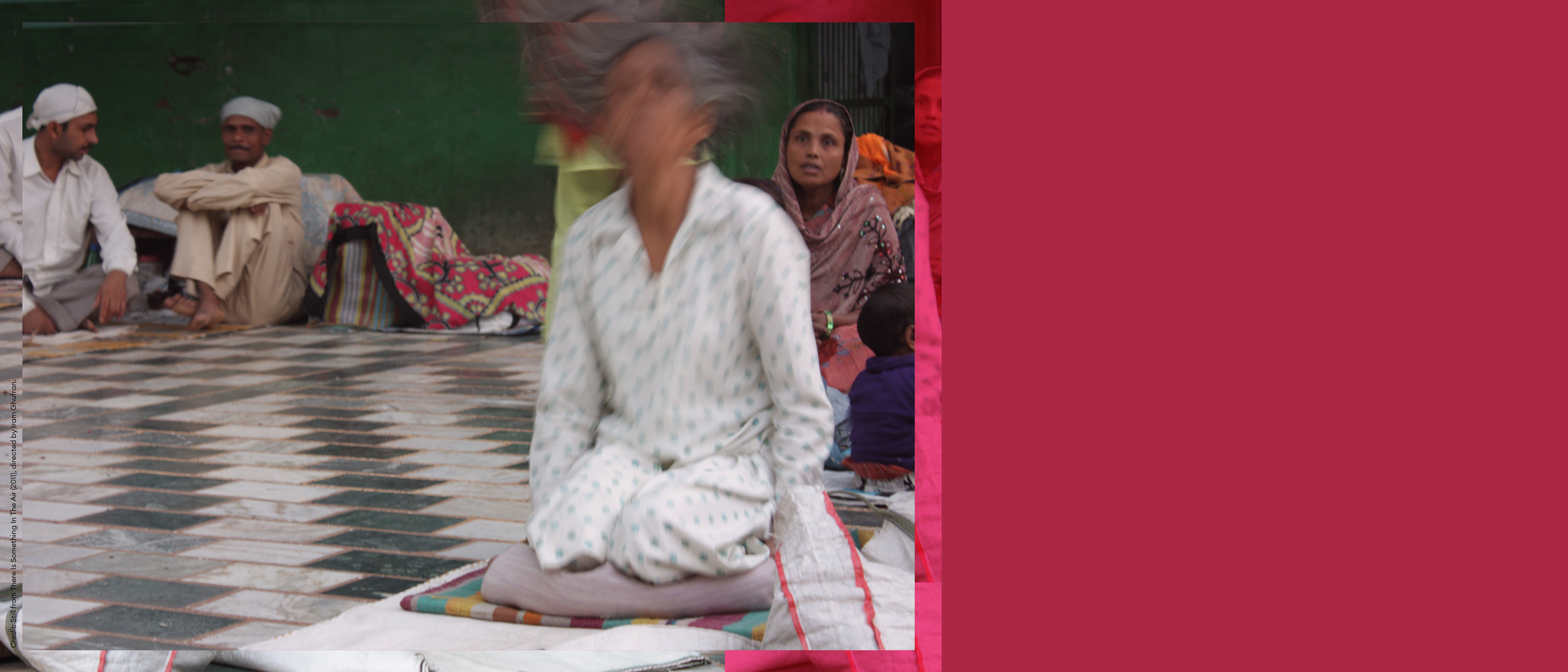 A Supplementary Country Called Cinema