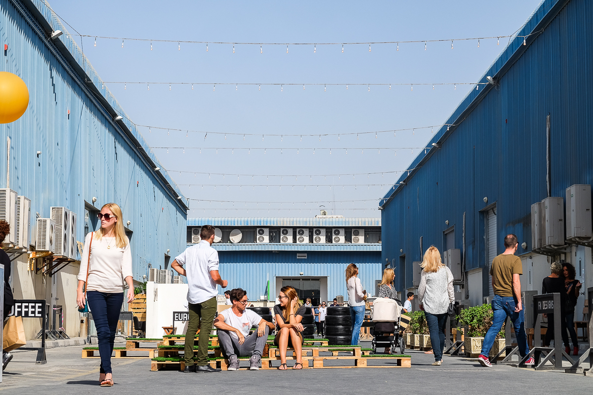 Weekends at The Avenue