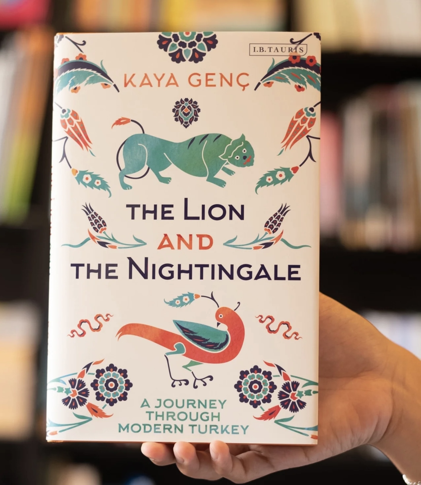 The Lion and the Nightingale: Majlis Talks Session #2