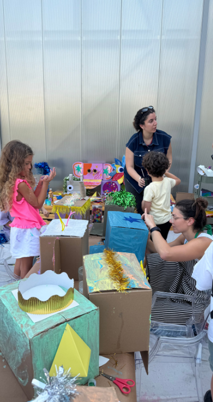 Sprouts at the Market: Make your own Car