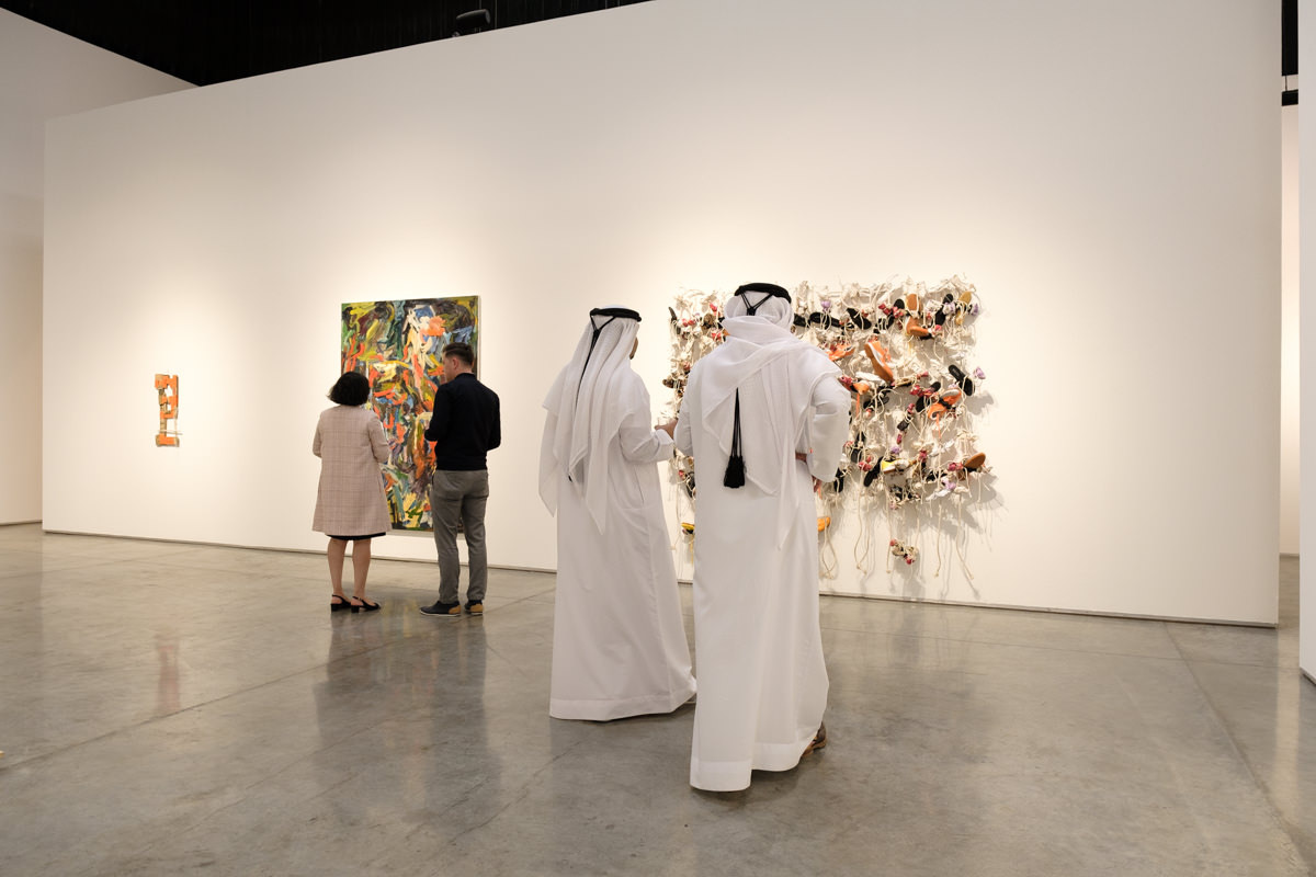 Collecting Practices in the UAE: Collecting with Care
