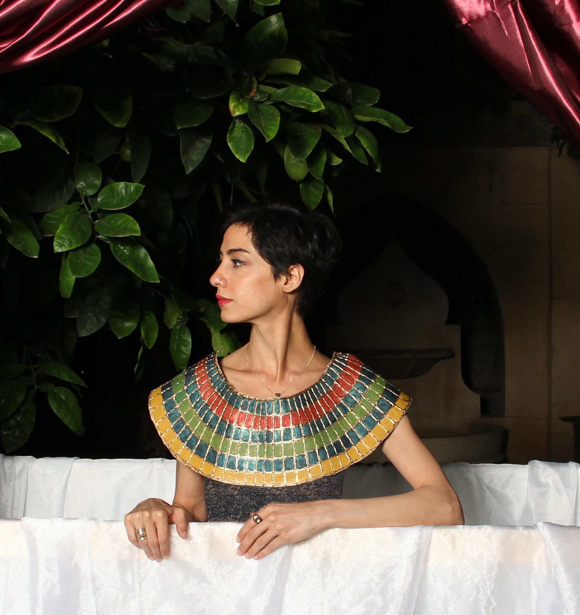 Workshop: Intro to illumination by Negin Fallah