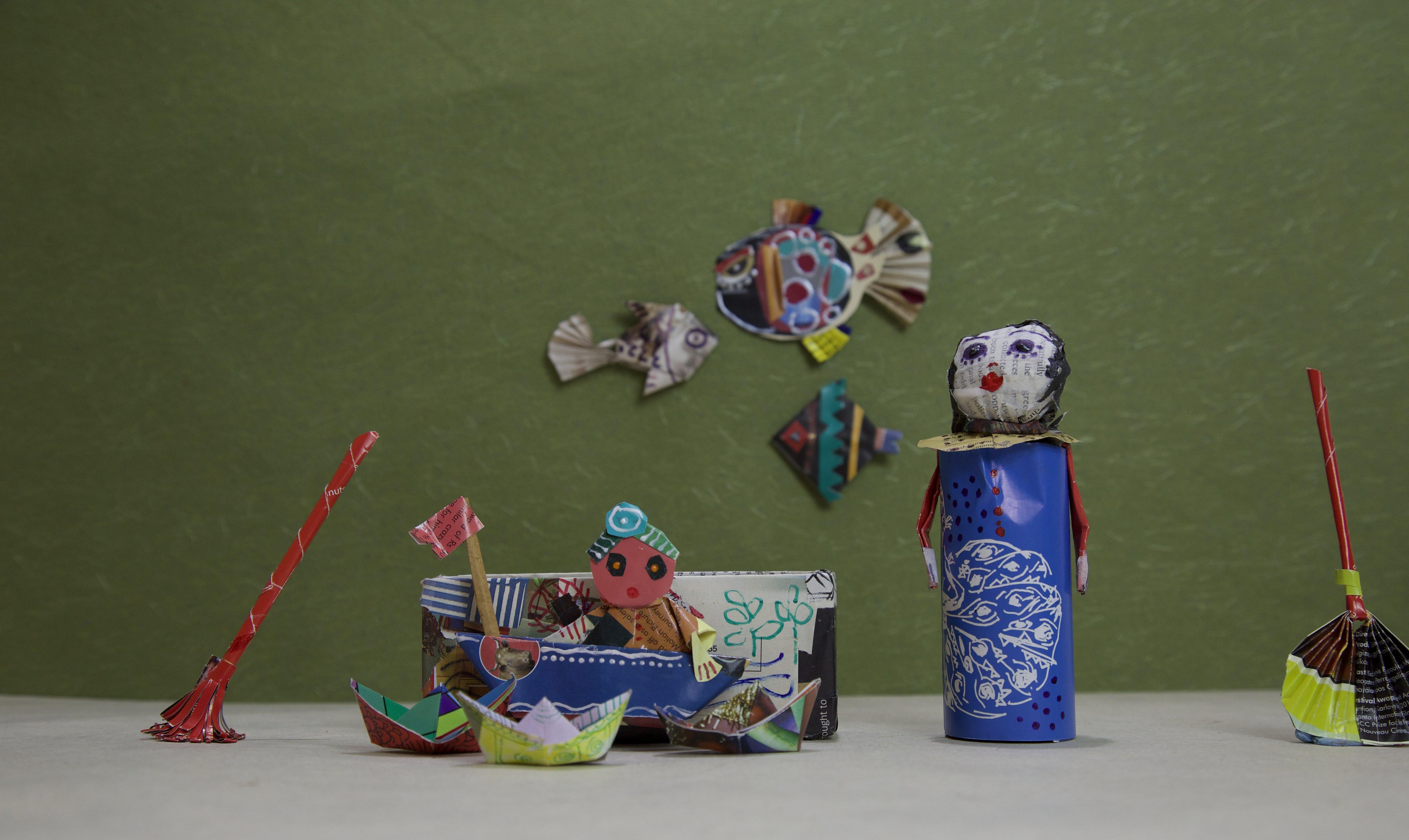 The Outside In (2019)