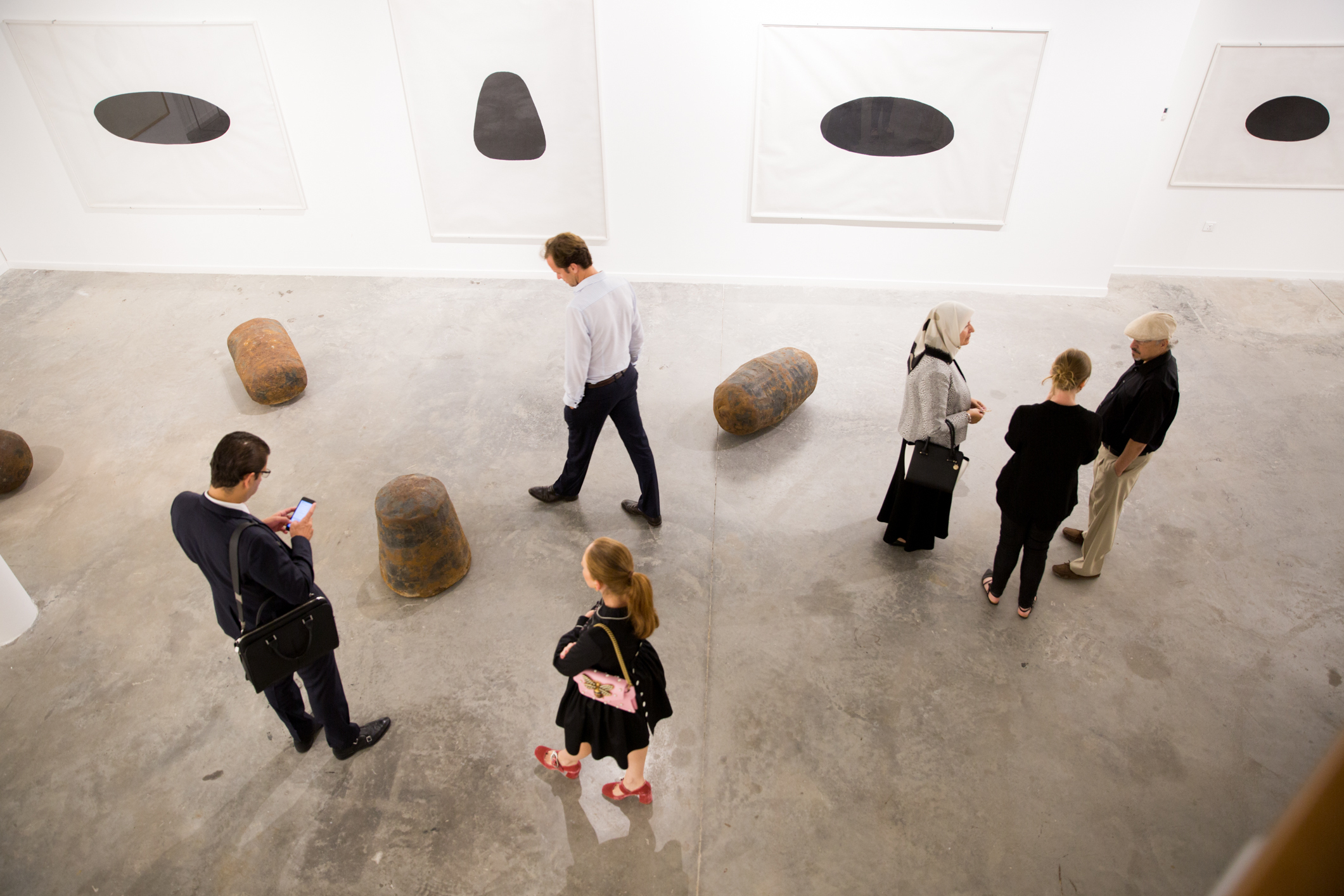 Slow Art Walk with Anna Seaman