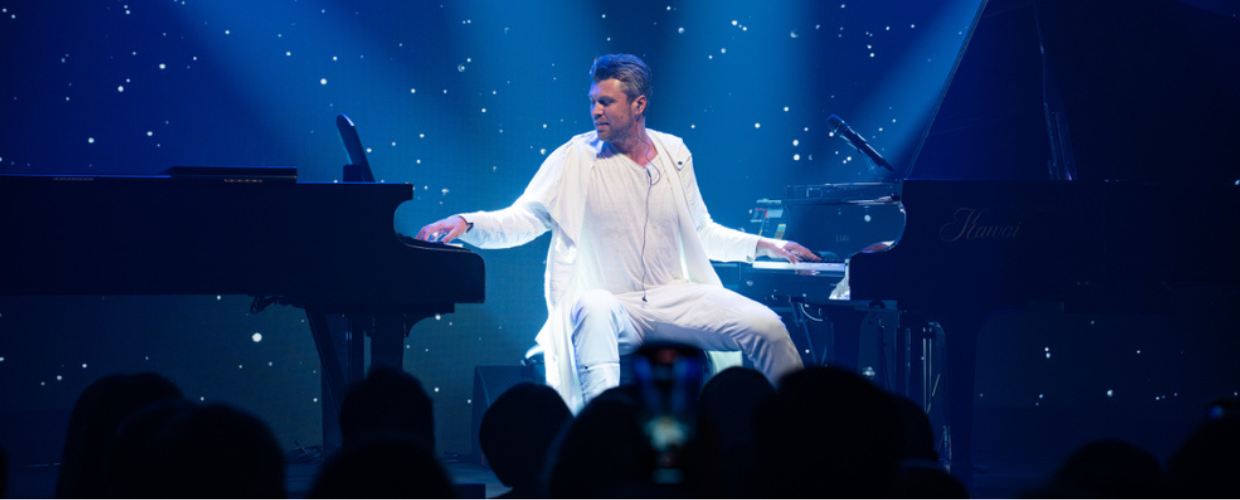 Eugen Khmara's Two Worlds