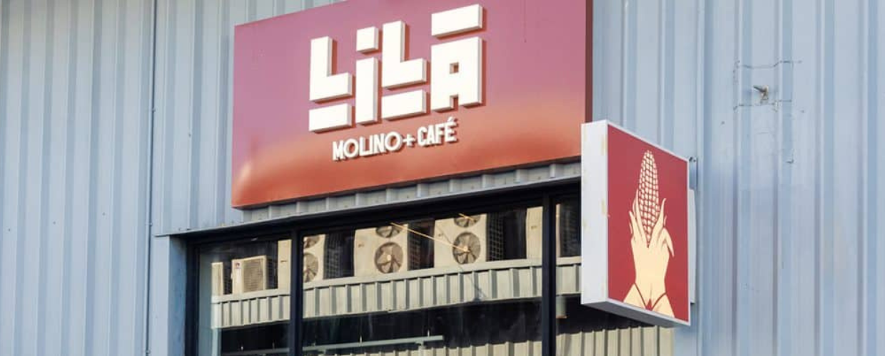 LILA & FRIENDS: Lilamolino