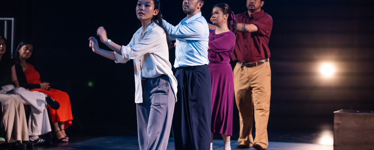 Metro Diaries: Musings of a Collective Moving Experience