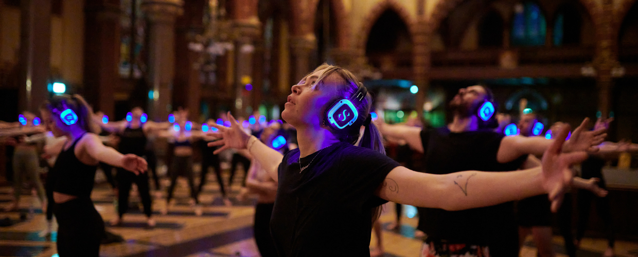 Movement Class: We Are Sanctum