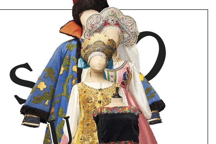 Russia: Her Style and Soul