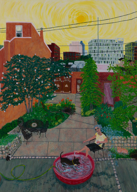 Creative Non-Fiction: Sarah McEneaney