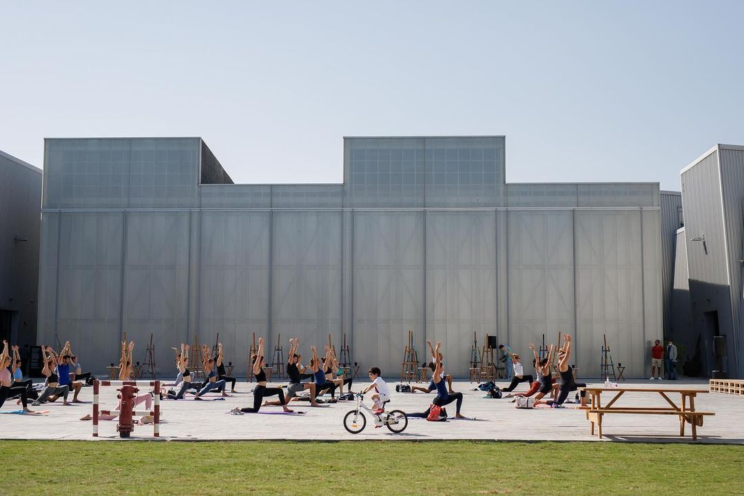 Tasty, Guilt-Free Bites to Try at Alserkal’s Fitness Day