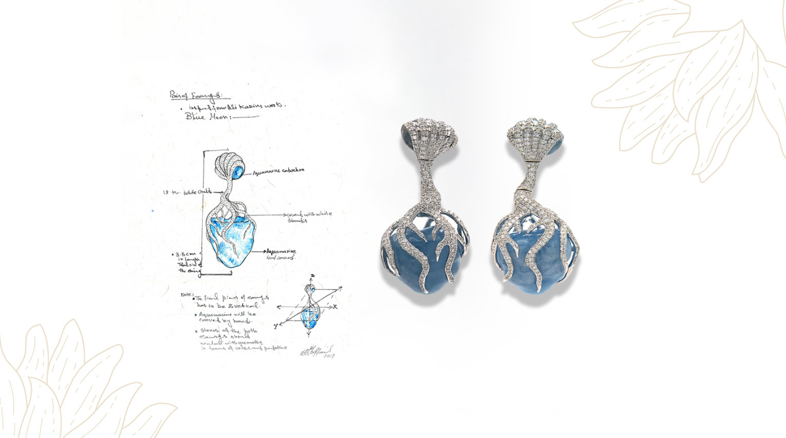 In the thicket, where the birds sing...