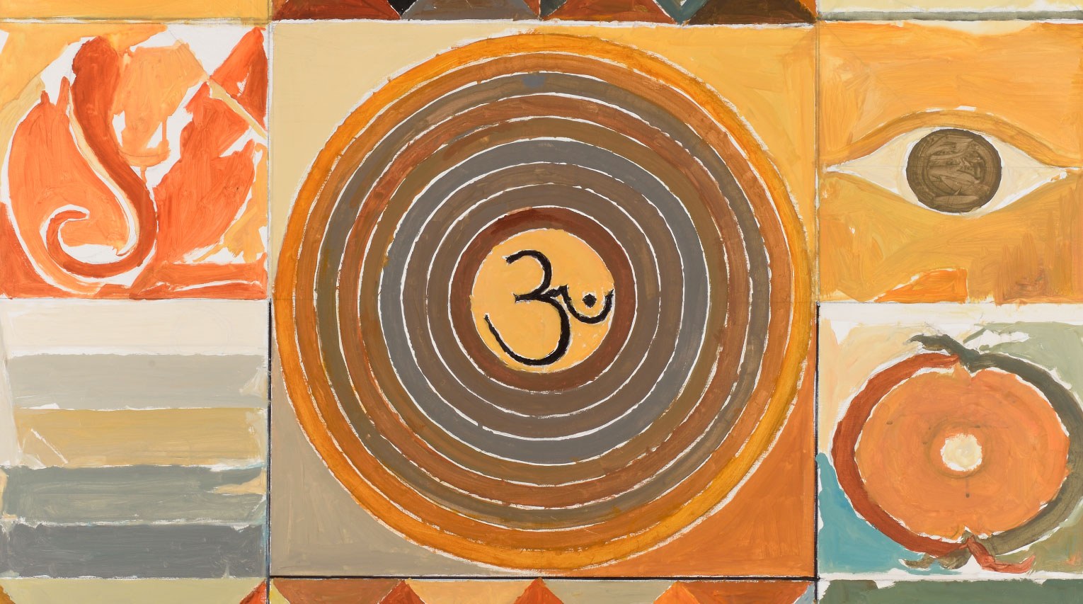 Sayed Haider Raza | Janine Mongillat