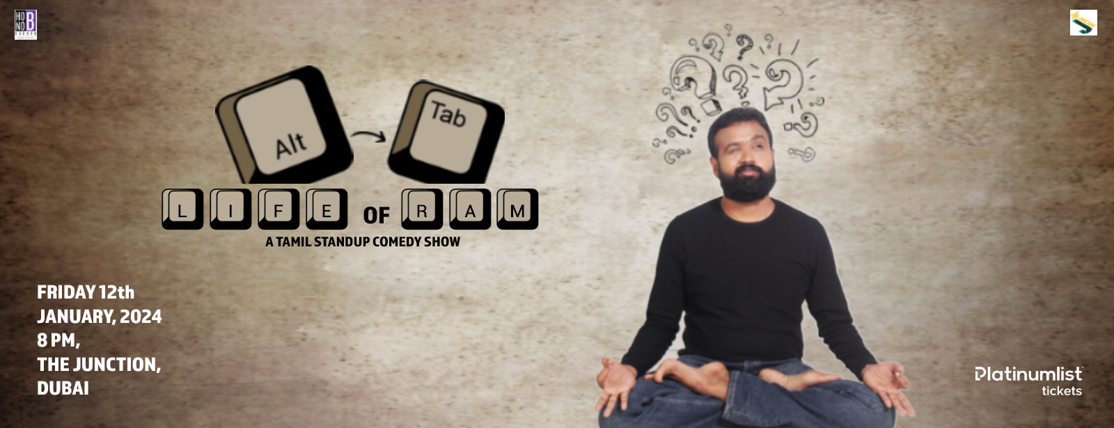 Tamil Stand Up Comedy by Ramkumar