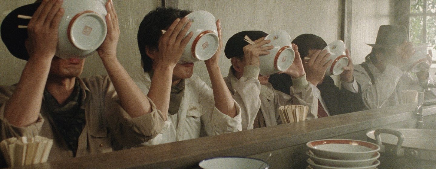 Tampopo, directed by Jûzô Itami