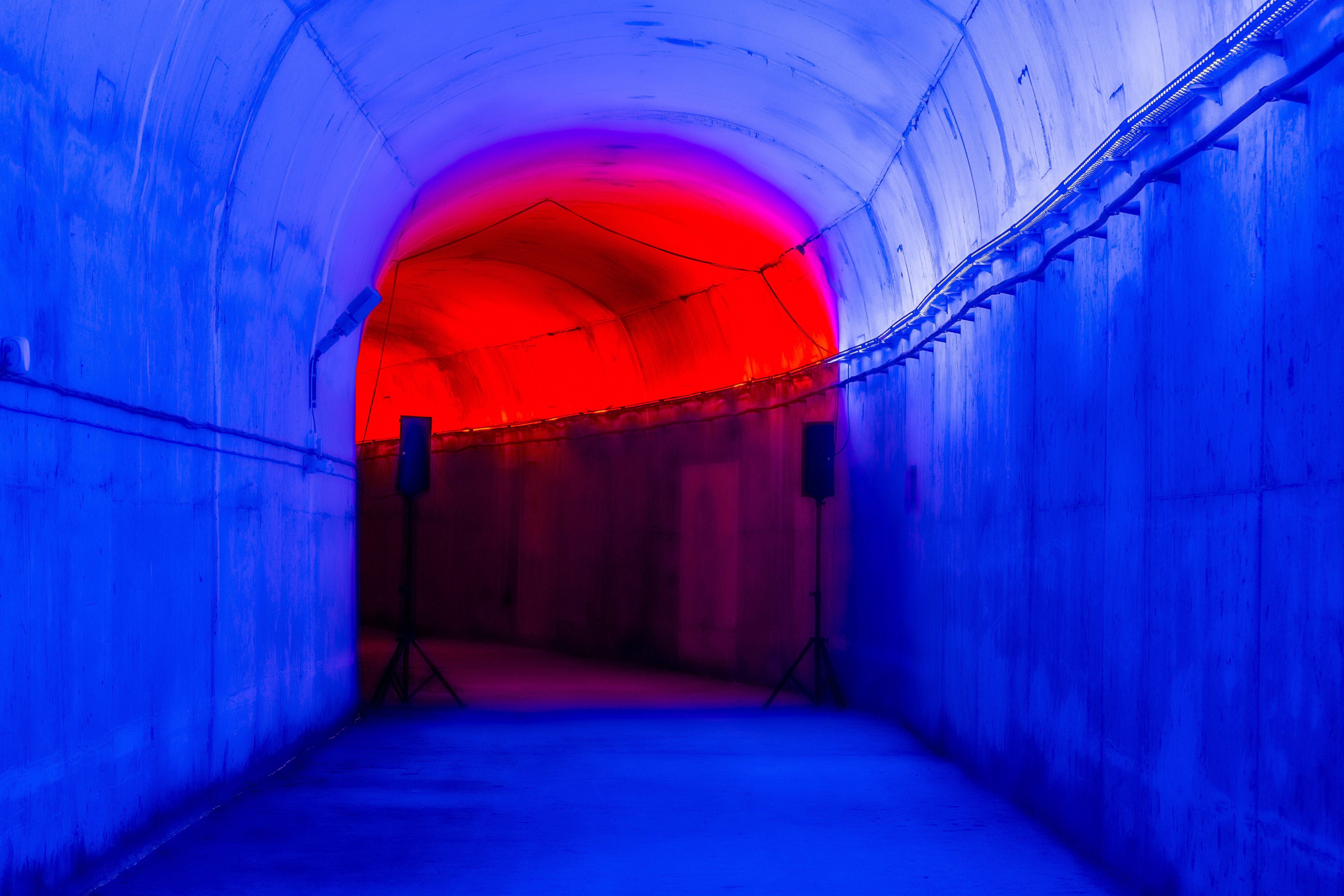 Carlos Casas’ Cyclope. Photograph by Sahir Ugur Eren