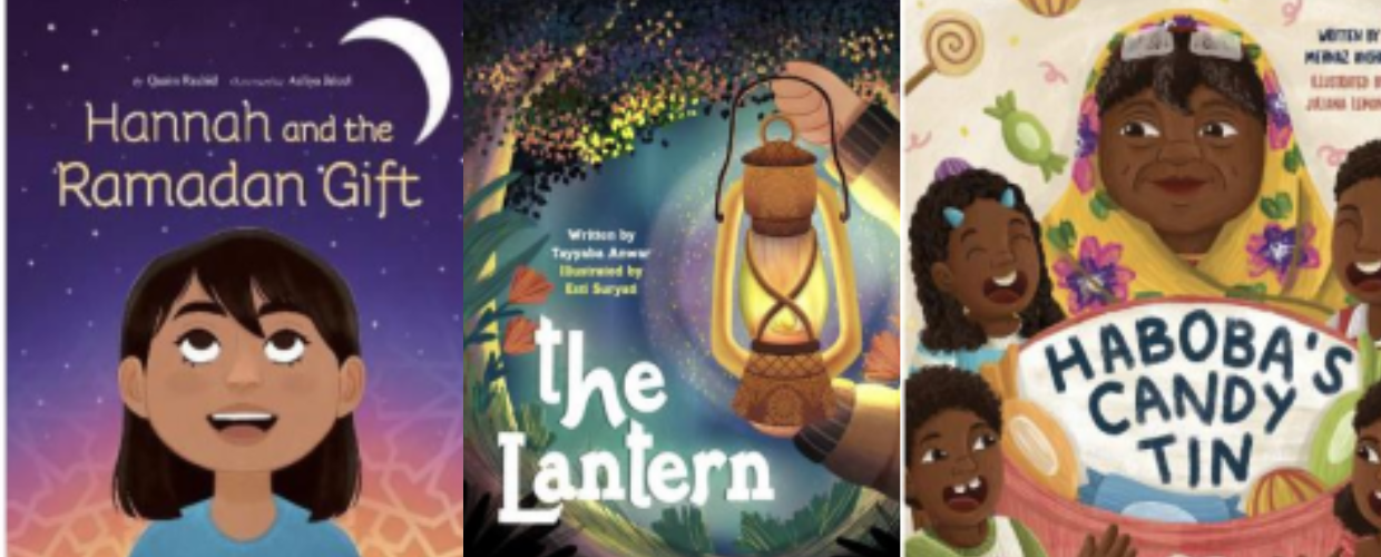 Ramadan Storytelling: Strawberry Fields