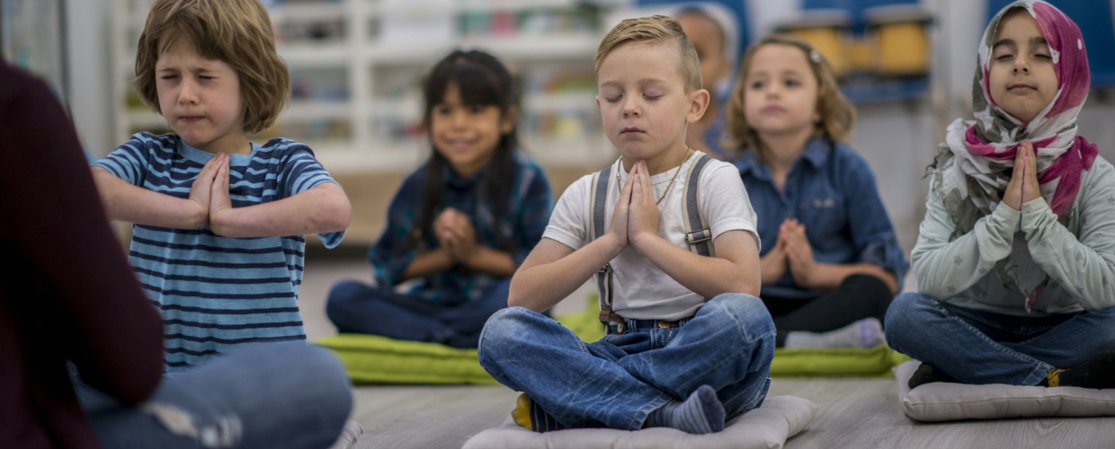 Ramadan Mindfulness & Meditation: Strawberry Fields