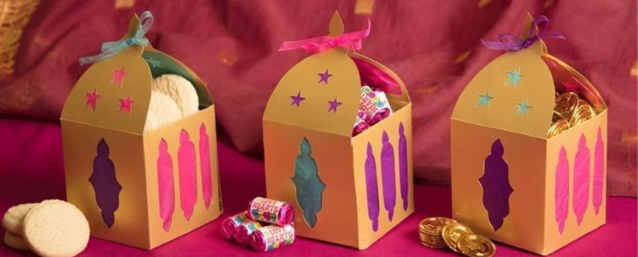 Joy of Ramadan Giving: Strawberry Fields