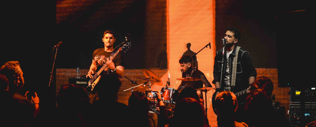 The Fridge Presents — Metal Fest II in Dubai