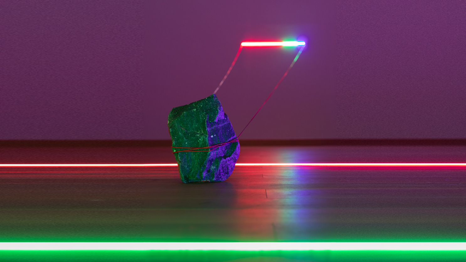 Artist Talk | Haroon Mirza