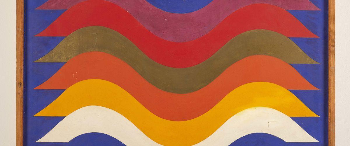 Alserkal Arts Foundation will bring New Waves: Mohamed Melehi and the Casablanca Art School Archives to Alserkal Avenue, Dubai