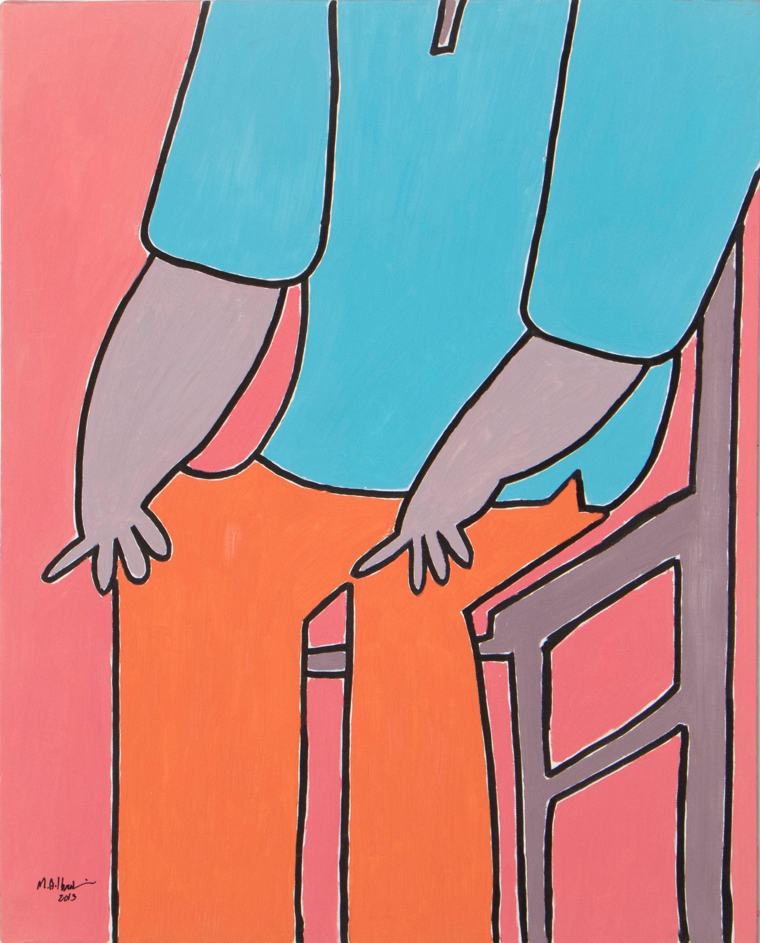 Images courtesy the artist and Lawrie Shabibi, Dubai