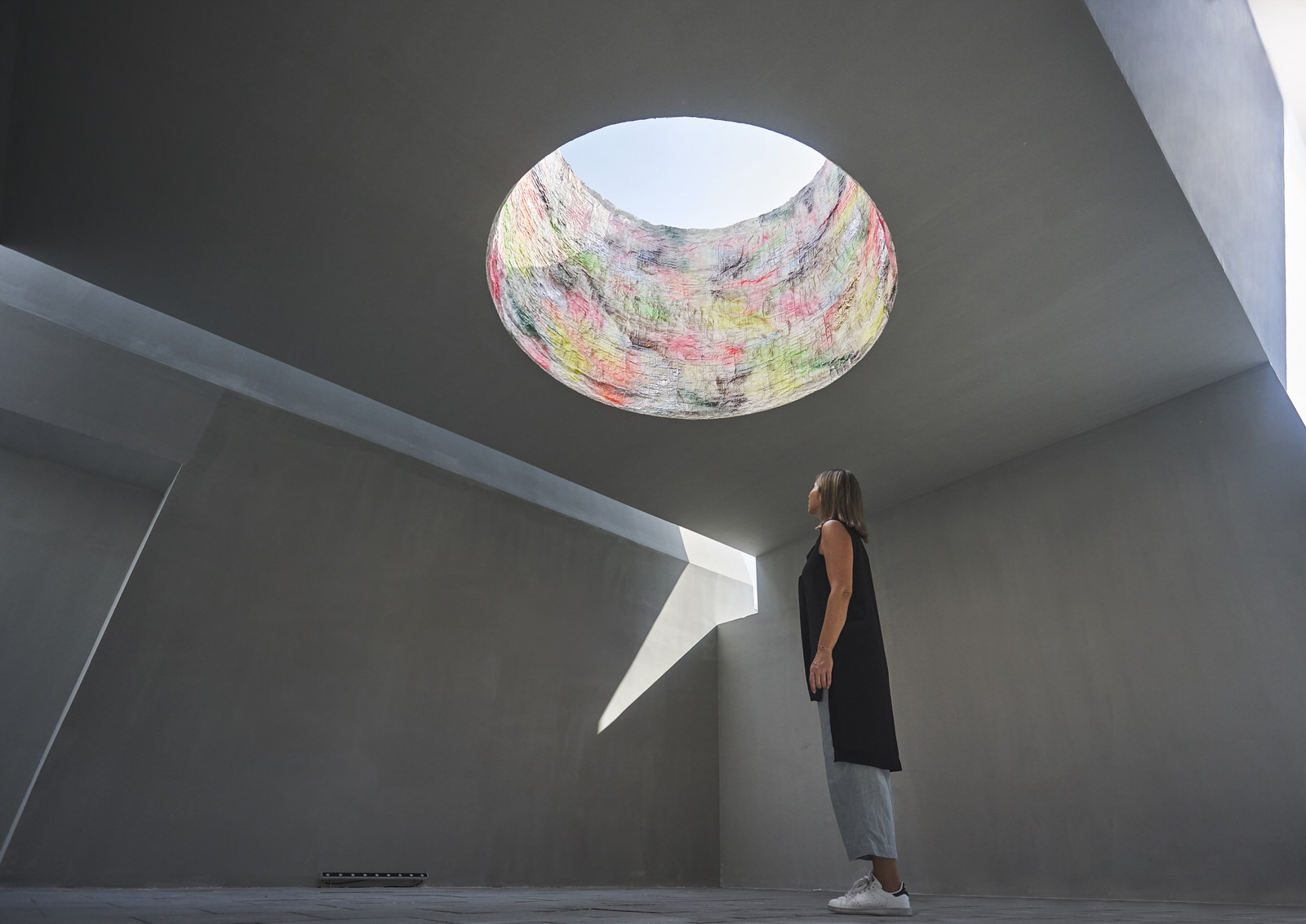 Is This Tomorrow? Art vs Architecture