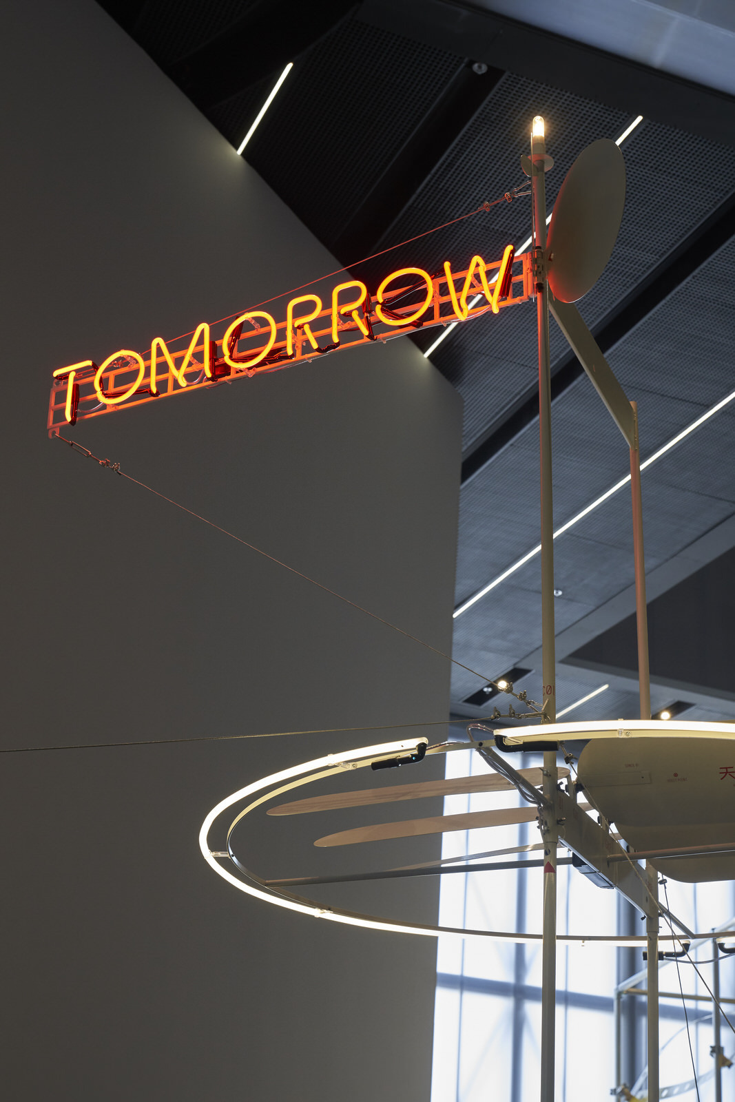 Is This Tomorrow? At Concrete, 2019.