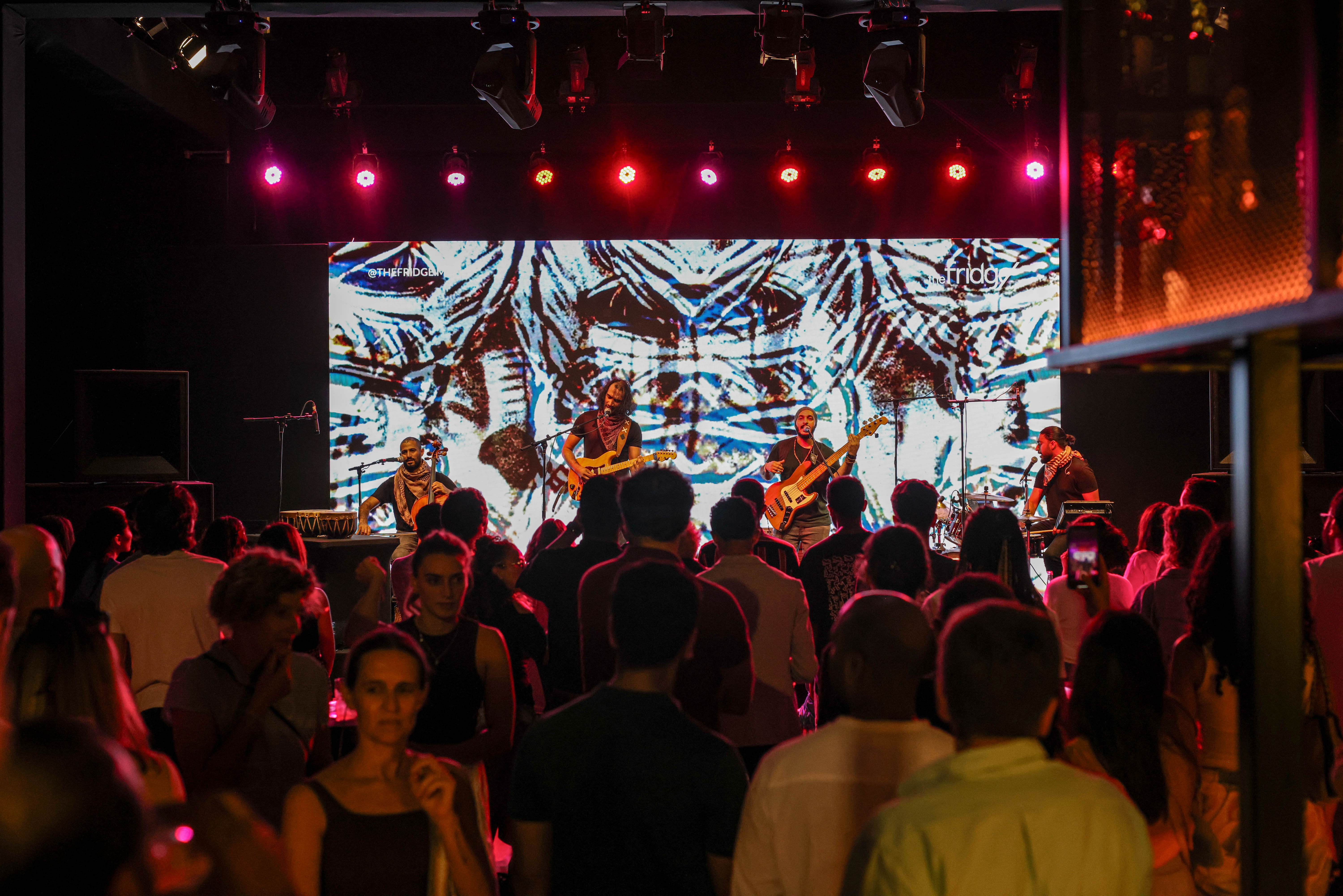 Acoustic Sundays at The Fridge