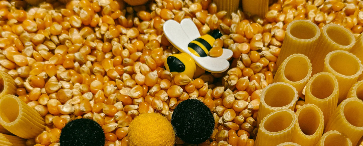 Busy Bumble Bees