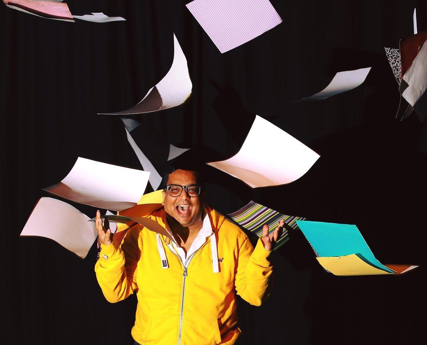 Every Brilliant Thing