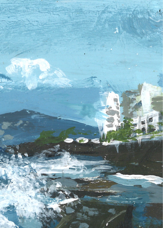 Personal Sea: Mahmoud El Safadi