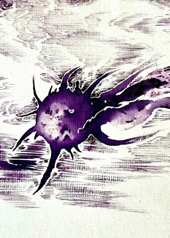 Rumors from the Skies: Abdelkader Benchamma