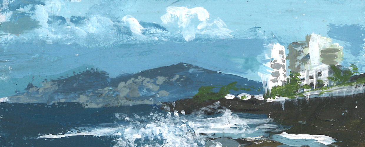 Personal Sea: Mahmoud El Safadi