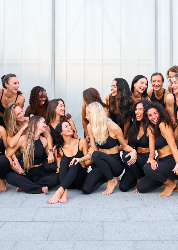 Shimis Yoga in The Yard