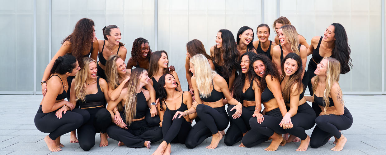 Shimis Yoga in The Yard