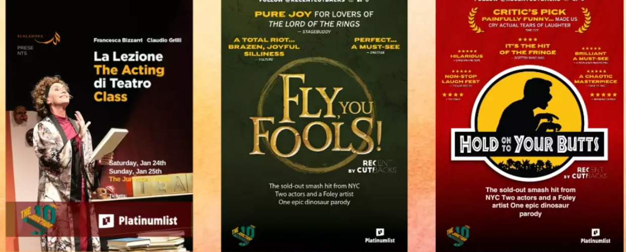 Fringe Theatre: The Junction
