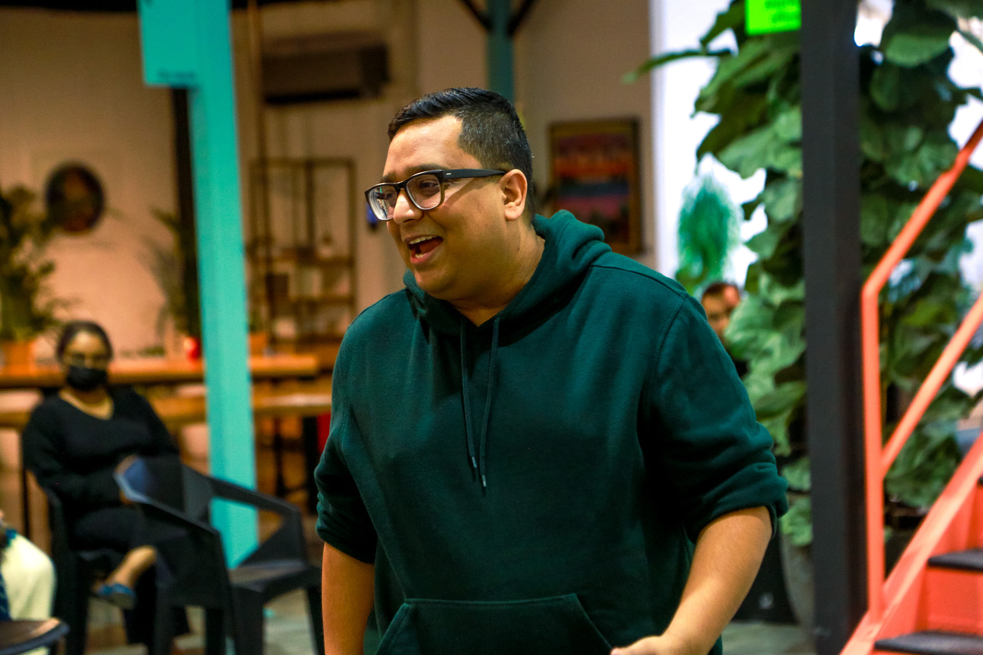 Every Brilliant Thing