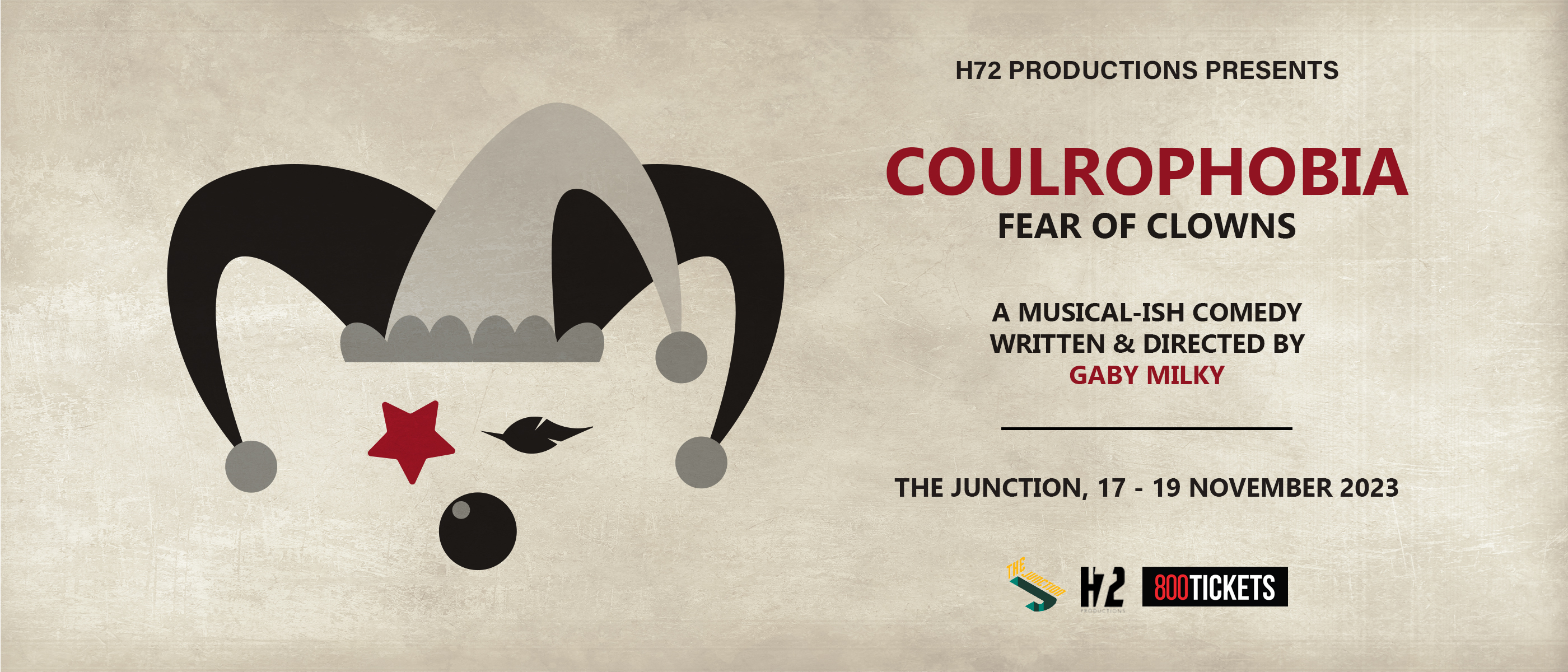 Coulrophobia - Fear of Clowns