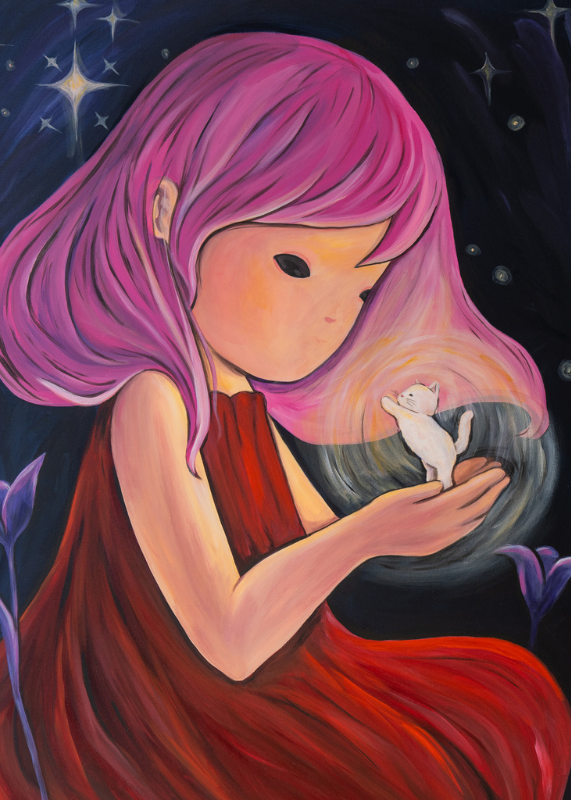 HOME AGAIN: Sahar Ghavami