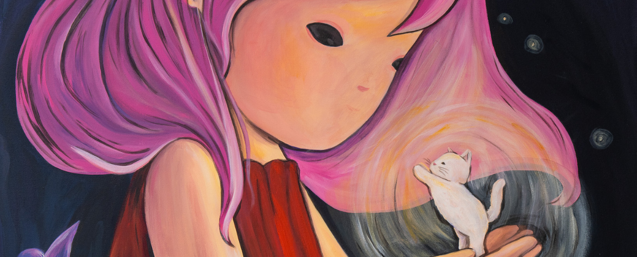 HOME AGAIN: Sahar Ghavami