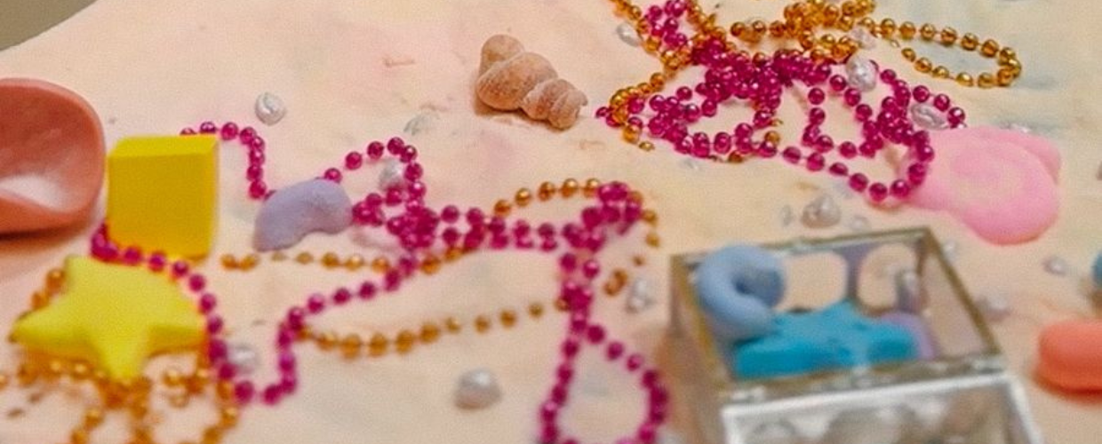 Marine Magic: Play Trays & Soft Play