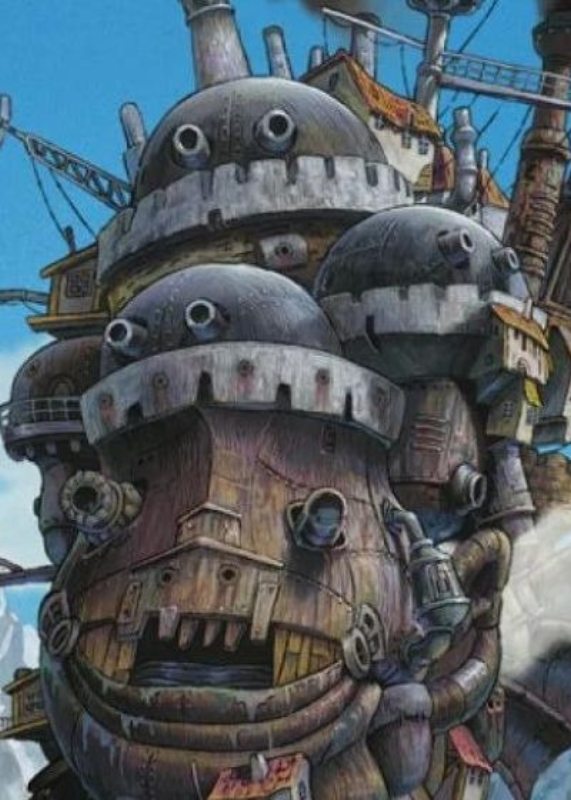 Howl’s Moving Castle
